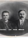 Record image of Adam Frank Wilhelm