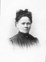 Record image of Maria Gustava Pajanen (o.s. Lönn)