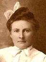 Record image of Zina Brown (born Lisonbee)