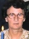 Record image of Inga Matilda Lindqvist Lindqvist (born Knutsson)