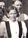 Record image of Signe Anna Vilhelmina Lindström (born Josefsson)