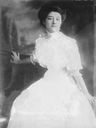 Record image of Maria Marta Ercilia Harrington (born Calvo Leon)