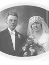 Record image of Märta Alice Frideborg Nikell (born Olausson)