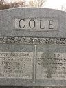 Record image of Adolph Cole