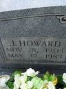 Record image of James or John Howard Ward