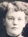 Record image of Selma Christina Anderson (born Rosenlund)