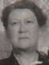 Record image of Gerda Maria Hansson (born f. Hjelm)