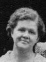 Record image of Selma Arvilla Anderson (born Petersen)