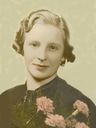 Record image of Fru Astrid Signhild Irene Fors (born Sjöström)