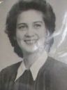 Record image of Inga Mary Viola Bock (born Sjöström Щёстрём Granat Гранат)