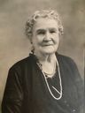 Record image of Elizabeth Agnes Snow (born Wilson)