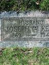 Record image of Joseph William Kern