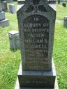 Record image of William B "Husband of 15th Cousin 3x" Stilwell