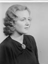 Record image of Brita Maria (Bissan) Nordström (o.s. Ahrefors)