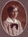 Record image of Astrid Wilhelmsson (born Meurling)