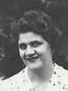 Record image of Florence Hinckley Nixon (born Hoopes)