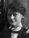 Record image of Mabel Annie Rowe (born Leishman)