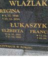 Record image of Elżbieta Łukaszyk (born Wieczorek)