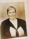 Record image of Carmen Otero (born Vázquez)