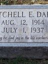 Record image of Frank Edward Dale