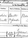 Record image of Anna Wolf (born Mathes)