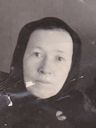 Record image of Таисья Зотова (born Белякова)