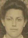Record image of Juanita Munoz (born Fernandez)