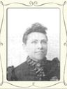 Record image of Maria [Mary] Louise Thompson (geb. Herbst)