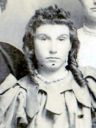 Record image of Maria [Mary] Louise Thompson (geb. Herbst)