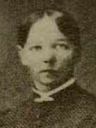 Record image of Anna Sophie Louise Wagner, (født Jensen) (born Jensen)