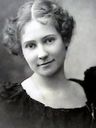 Record image of Minnie Mae "Mime" Koch (born Cowherd)