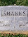 Record image of Sally Ann 92846344 Shanks (born Lee)