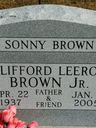 Record image of Clifford Leroy Brown