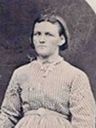 Record image of Frances Rachel "Welburn" Thompson (born Wellborn)