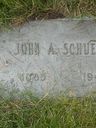 Record image of John Adam Schueler