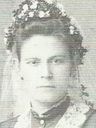 Record image of Louise Broghammer (born Huber)