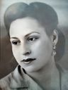 Record image of Maria del Cármen Gomez Sanchez (born Casas Landeros)