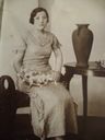 Record image of Paula Arouxet (born Martinez)