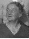 Record image of Edel Rasmine Johanne Henriksen Christoffersen (born Andersen)
