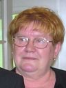 Record image of Salme Hyvönen (born Saastamoinen)