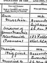 Record image of Ann Martin (born Frazier)