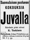 Record image of August Pohjalainen