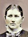 Record image of Sarah McNamara (born Anderson)