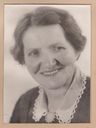 Record image of Mina Anna Maria Larsson (born Wentzke)