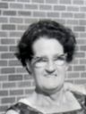 Record image of Eva Maud Hale (born Jones)