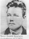 Record image of Gustaf Anshelm Gustavsson