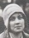 Record image of Virginia Jeremy Robinson (born Wright)