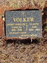 Record image of Gladys Ann Volker (born Wirth)