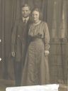 Record image of Mary F. Marvin (born Beedle)