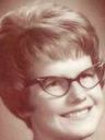 Record image of Barbara Louise Medford (born Lee)